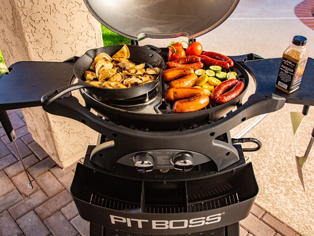 Pit Boss - Sportsman 2 Kit- 30mb (Includes: 10752 / 31913 / 40416 / 40418 / 40420 / 40422)
