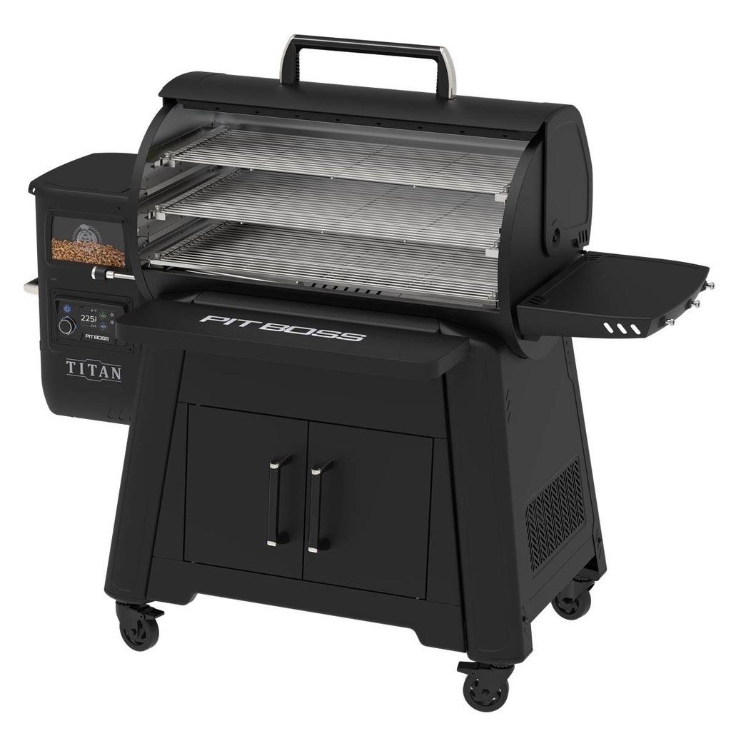 Pit Boss - 1600CST TITAN