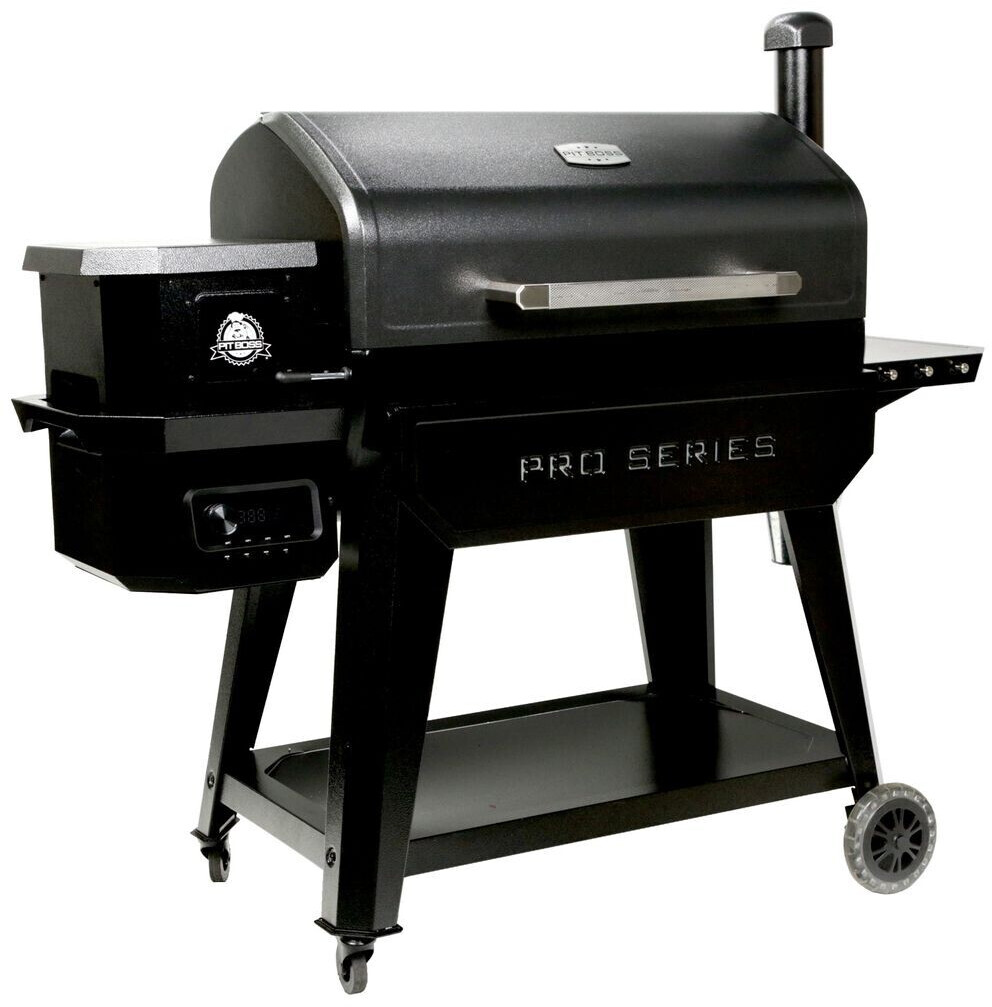 Pit Boss - PRO 1600 Wifi