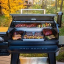 Pit Boss - PRO 1600 Wifi