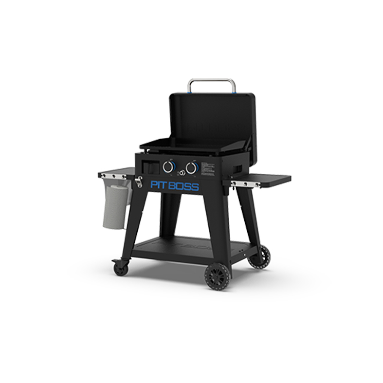 Pit Boss - Ultimate Plancha:  3 Burner with Cart (30mb, with Manifold kit)*