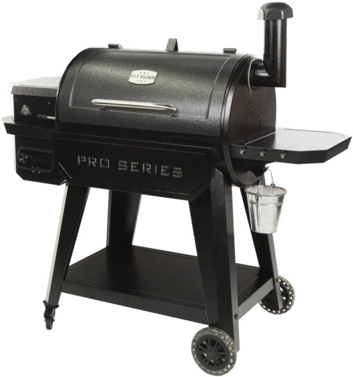 Pit Boss - PRO 850 Wifi