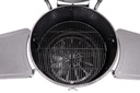 Pit Boss - Champion Charcoal Barrel Smoker