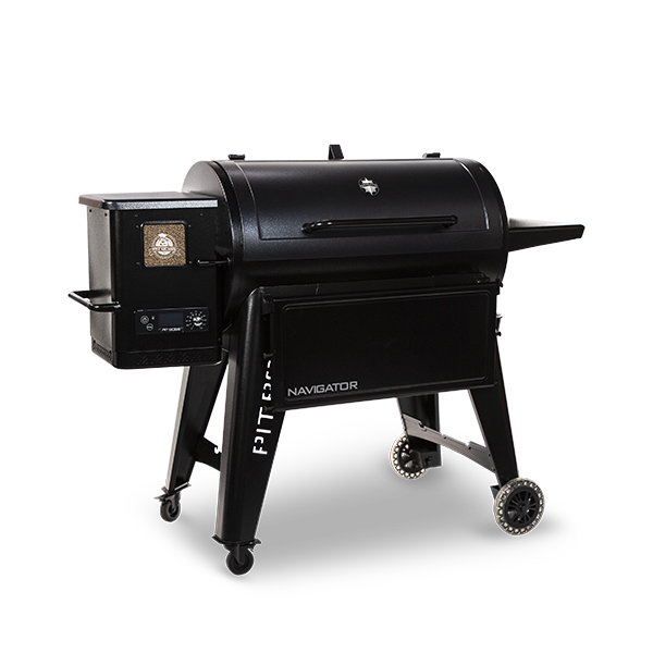 Pit Boss - Navigator  1150 / Housse offerte
