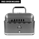 Pit Boss - LE BARBECUE PORTABLE AU CHARBON DE BOIS - PBCSL200