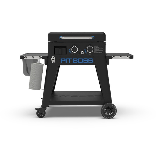 [10810] Pit Boss - Ultimate Plancha:  3 Burner with Cart (30mb, with Manifold kit)*