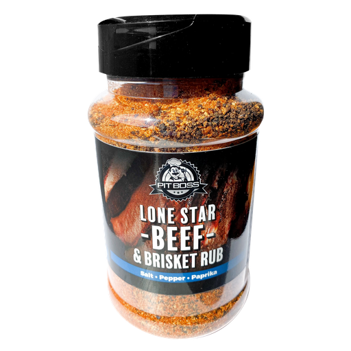 [40983] Pit Boss - Lonestar Brisket & Beef Rub