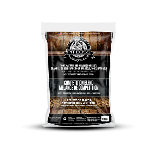 [55235] Pit Boss - 9kg - Competition Blend