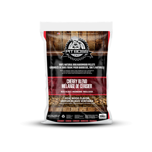 [55234] Pit Boss - 9kg - Cherry Blend
