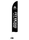 [60387] Pit Boss - Pit Boss 15' Feather Banner