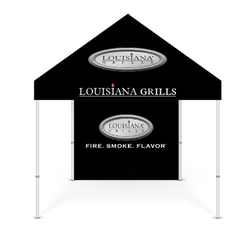 [60386] Pit Boss - 10'x10' Tent with Back Wall