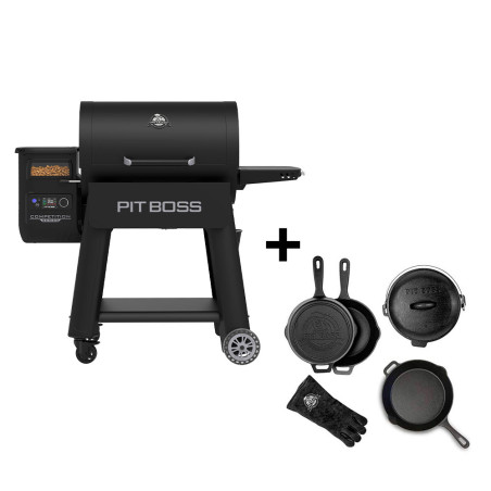 [60819] Pit Boss - Competition Serie 1600 CS